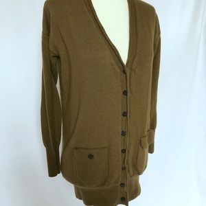 J. Crew Sweaters - J Crew Merino de longueur cardigan J. Crew Sweaters - J Crew Merino de longueur cardigan